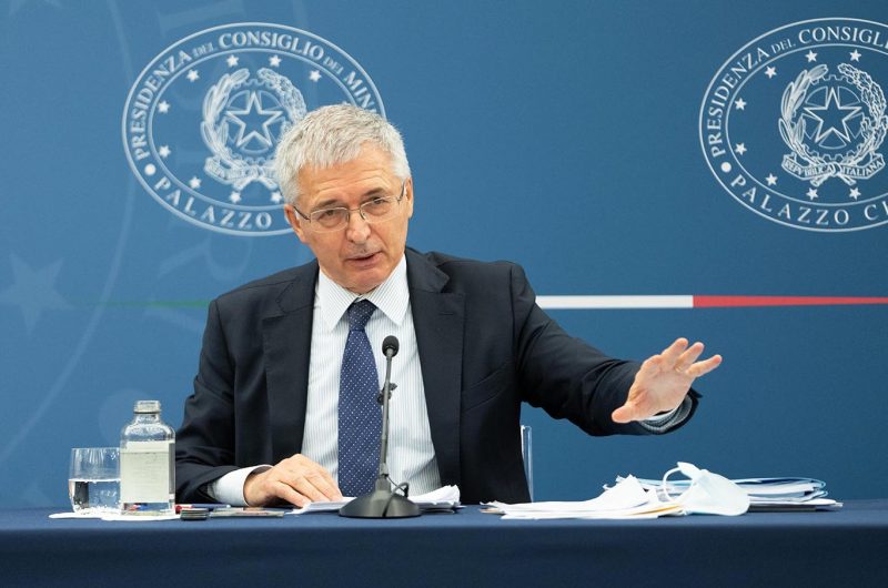 Ministro Franco al Senato: Superbonus molto costoso