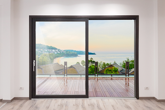 Nusco – Luce. L’alzante scorrevole in legno