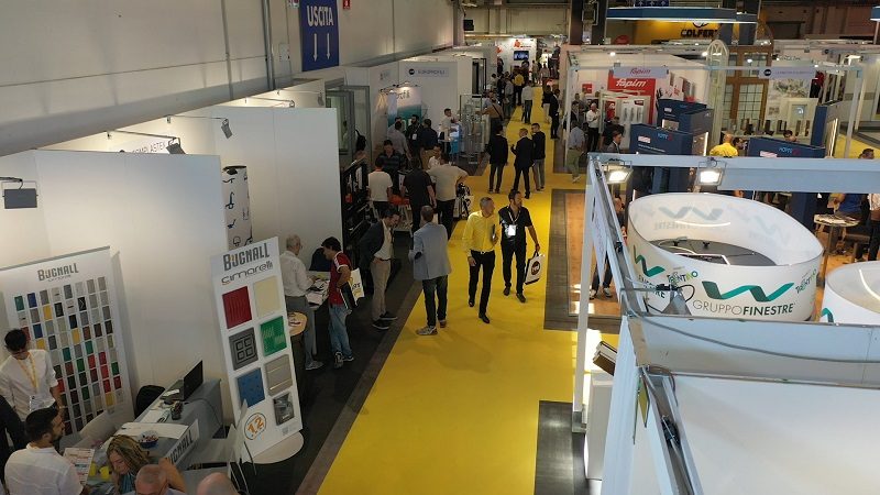 YED – COLFERTexpo: grande successo per la nona edizione