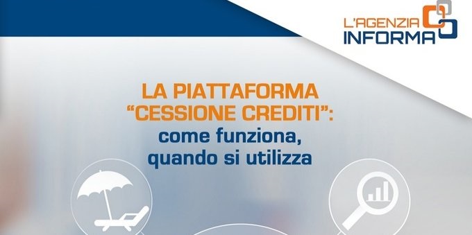 Piattaforma cessione per i bonus edilizia: sconto 3 – cessione 1