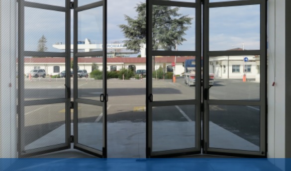 Porte e cancelli, norma Uni in Inchiesta Pubblica Finale