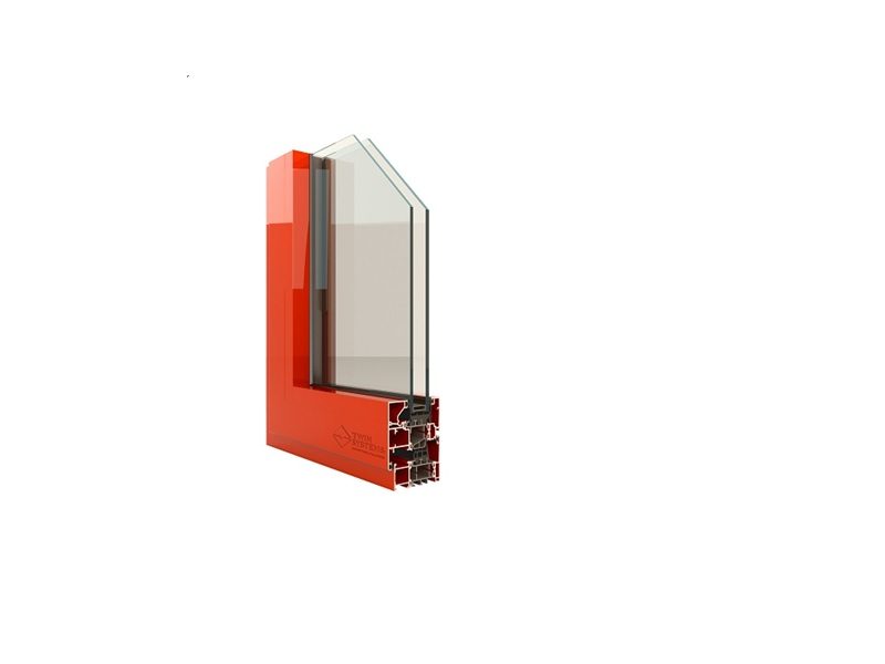 CX 650 il nuovo sistema in alluminio di Twin Systems