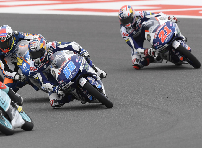 Finestre in Pvc e moto: Kömmerling sponsor di Team Gresini