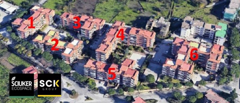 Supercondominio da 25 milioni per Sciuker Ecospace