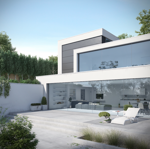 Vetri Isolanti Thermobel Scena – Design innovativo targato AGC